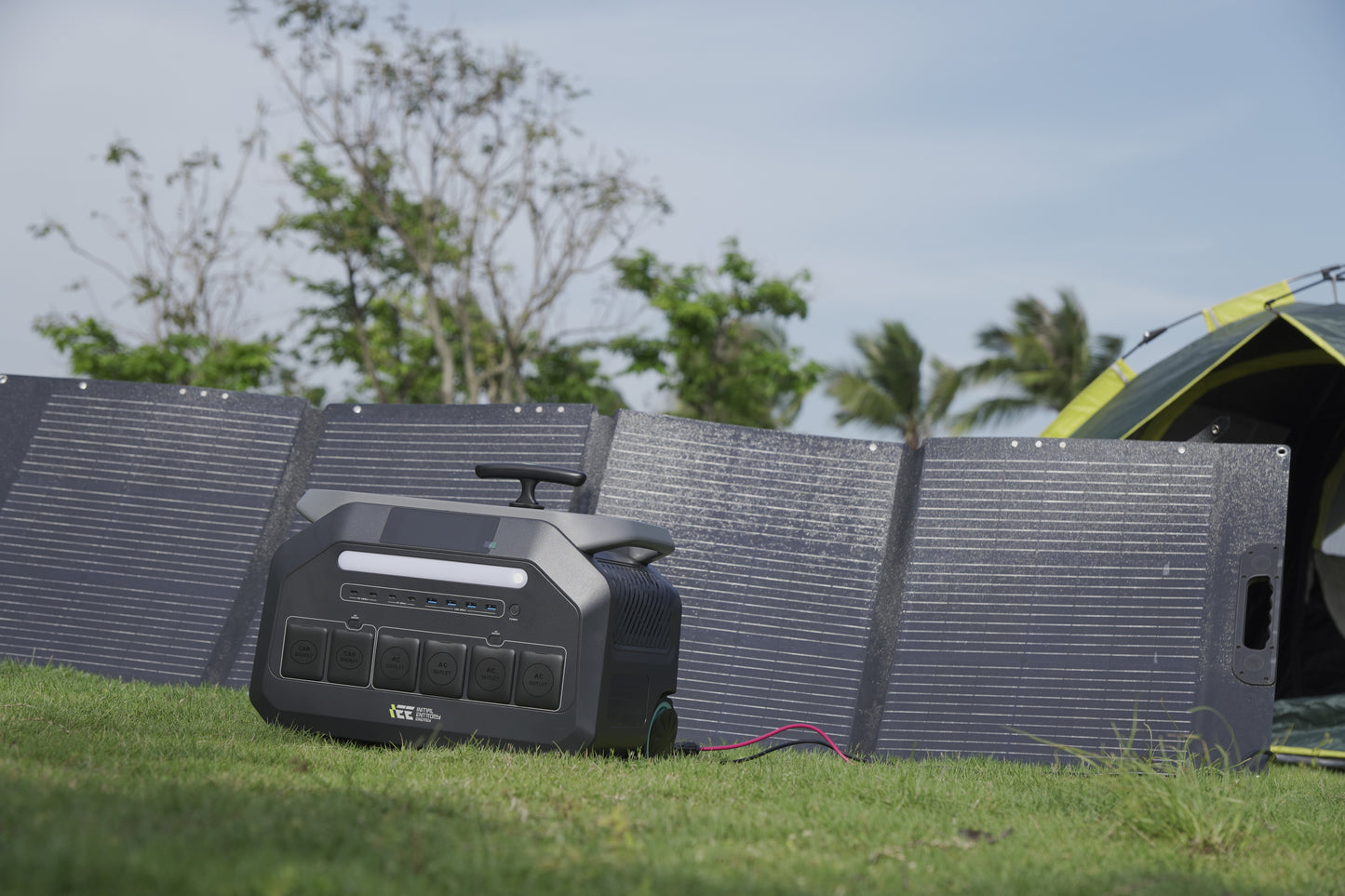 OGS Base prenosni sistem (P3200 + SP400)