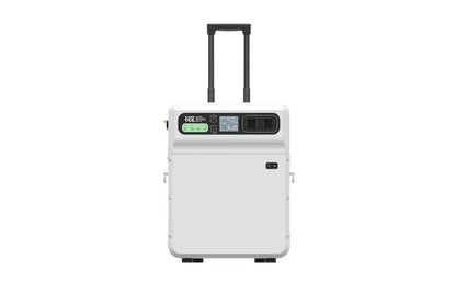 Modularni hibridni hranilnik SH4000 - 5120Wh/4000 W