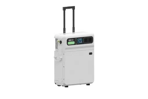 Modularni hibridni hranilnik SH4000 - 5120Wh/4000 W