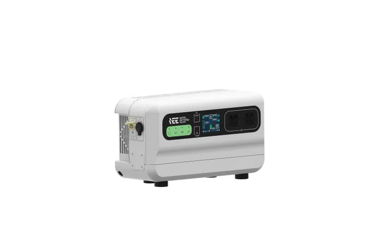 Modularni hibridni hranilnik SH4000 - 5120Wh/4000 W