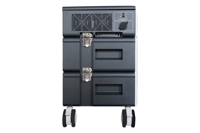 Modularni prenosni baterijski hranilnik SE5000 - 5120 Wh/5000W