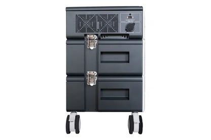 Modularni prenosni baterijski hranilnik SE5000 - 5120 Wh/5000W