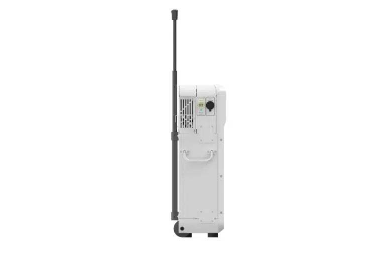 Modularni hibridni hranilnik SH4000 - 5120Wh/4000 W