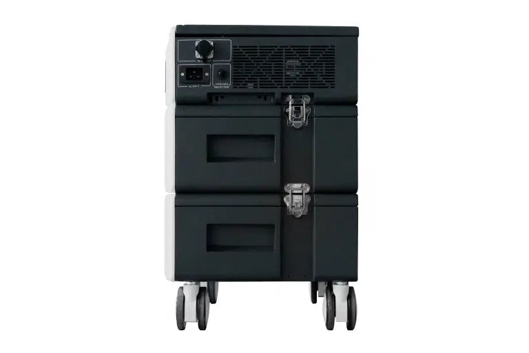 Modularni prenosni baterijski hranilnik SE5000 - 5120 Wh/5000W