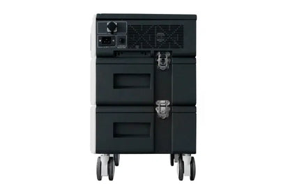 Modularni prenosni baterijski hranilnik SE5000 - 5120 Wh/5000W