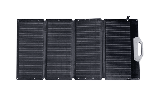 Solarni panel SP100 - zložljiv 100W