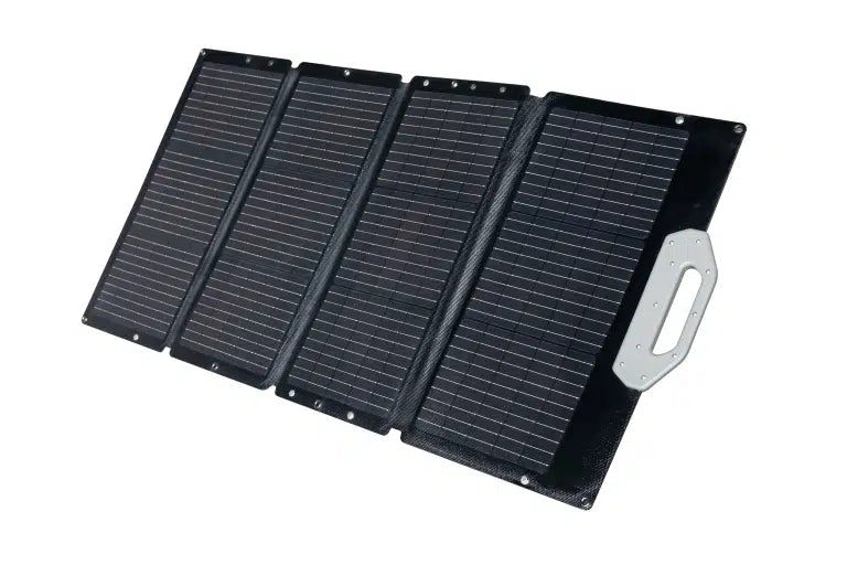Solarni panel SP100 - zložljiv 100W