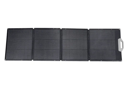 Solarni panel SP200 - zložljiv 200W