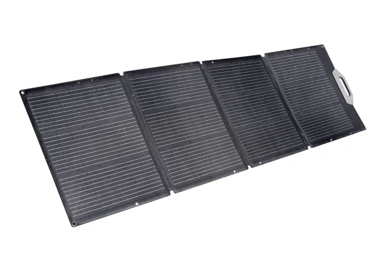 Solarni panel SP200 - zložljiv 200W