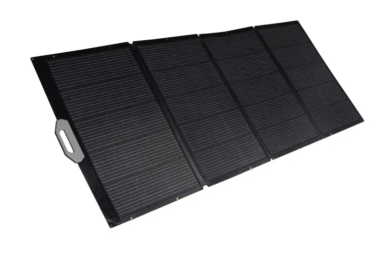Solarni panel SP400 - zložljiv 400W