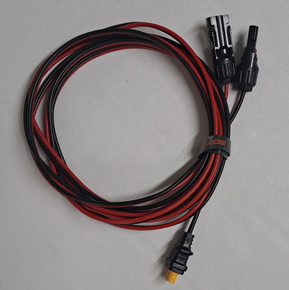 Solarni kabel MC4–XT60 – 3,5 m