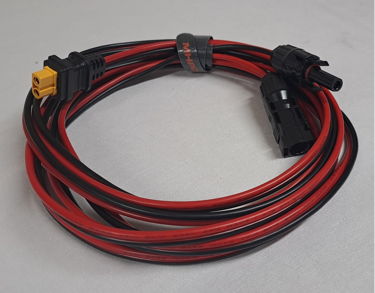 Solarni kabel MC4–XT60 – 3,5 m