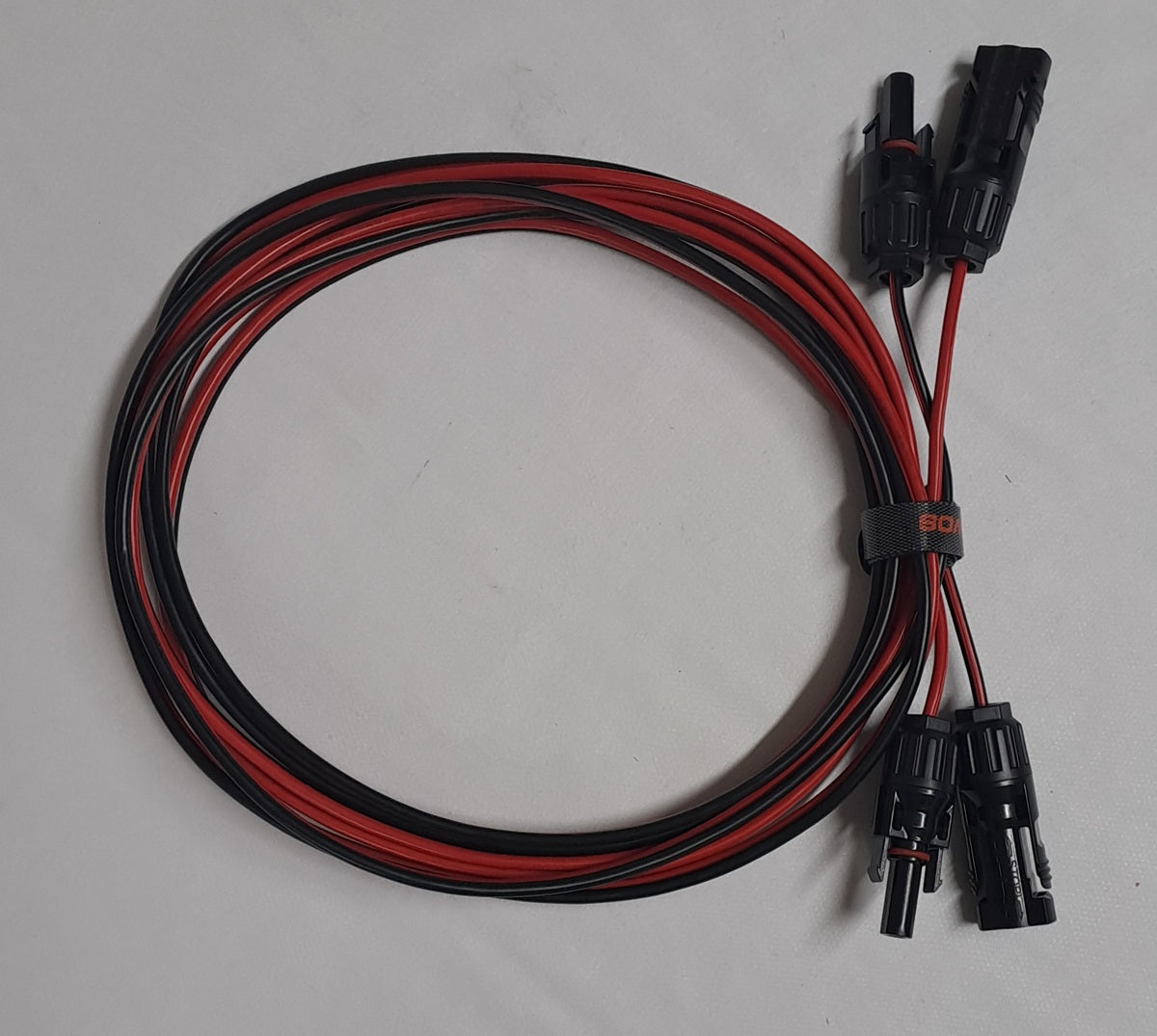 MC4 podaljševalni solarni kabel – 3,5 m