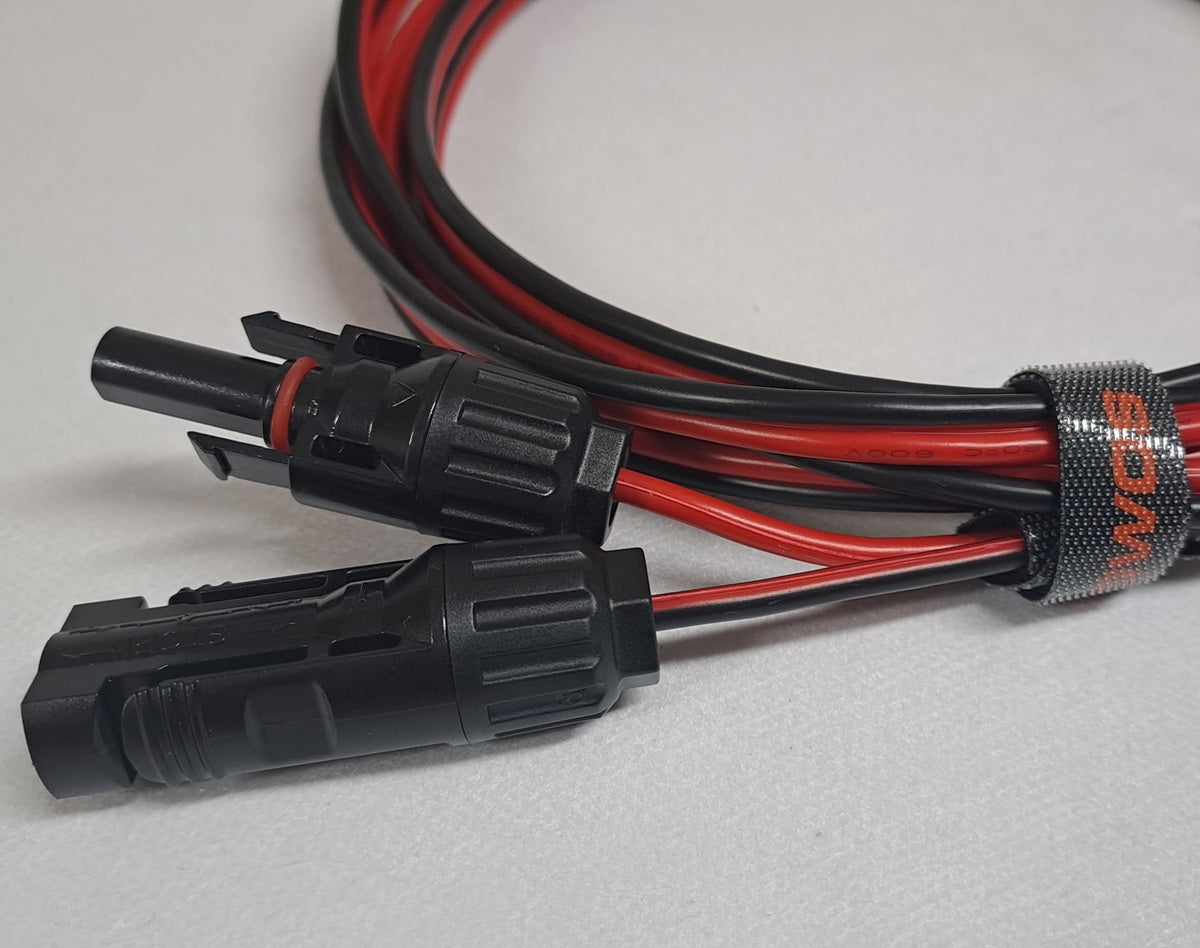 MC4 podaljševalni solarni kabel – 6 m