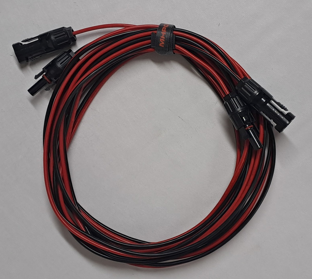 MC4 podaljševalni solarni kabel – 6 m