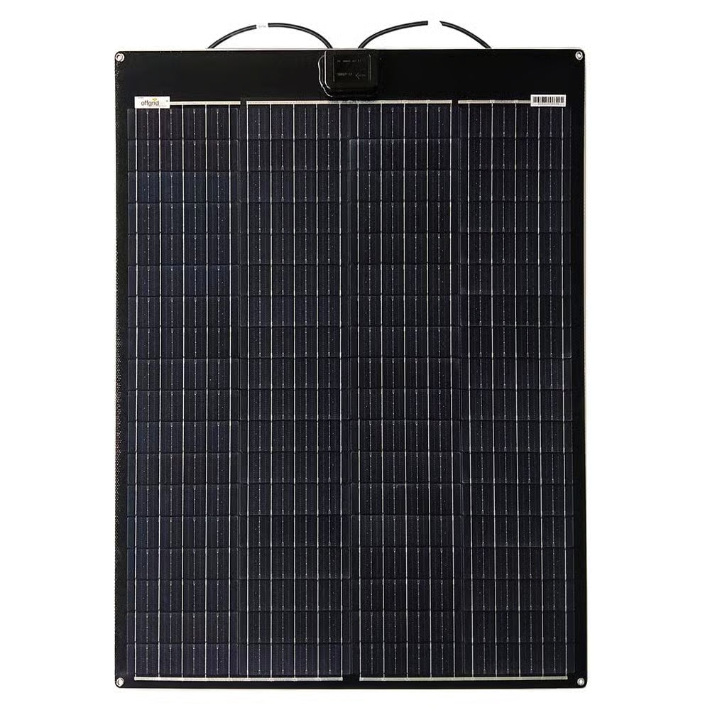 Solarni panel 100W - gibljiv ETFE (39V)