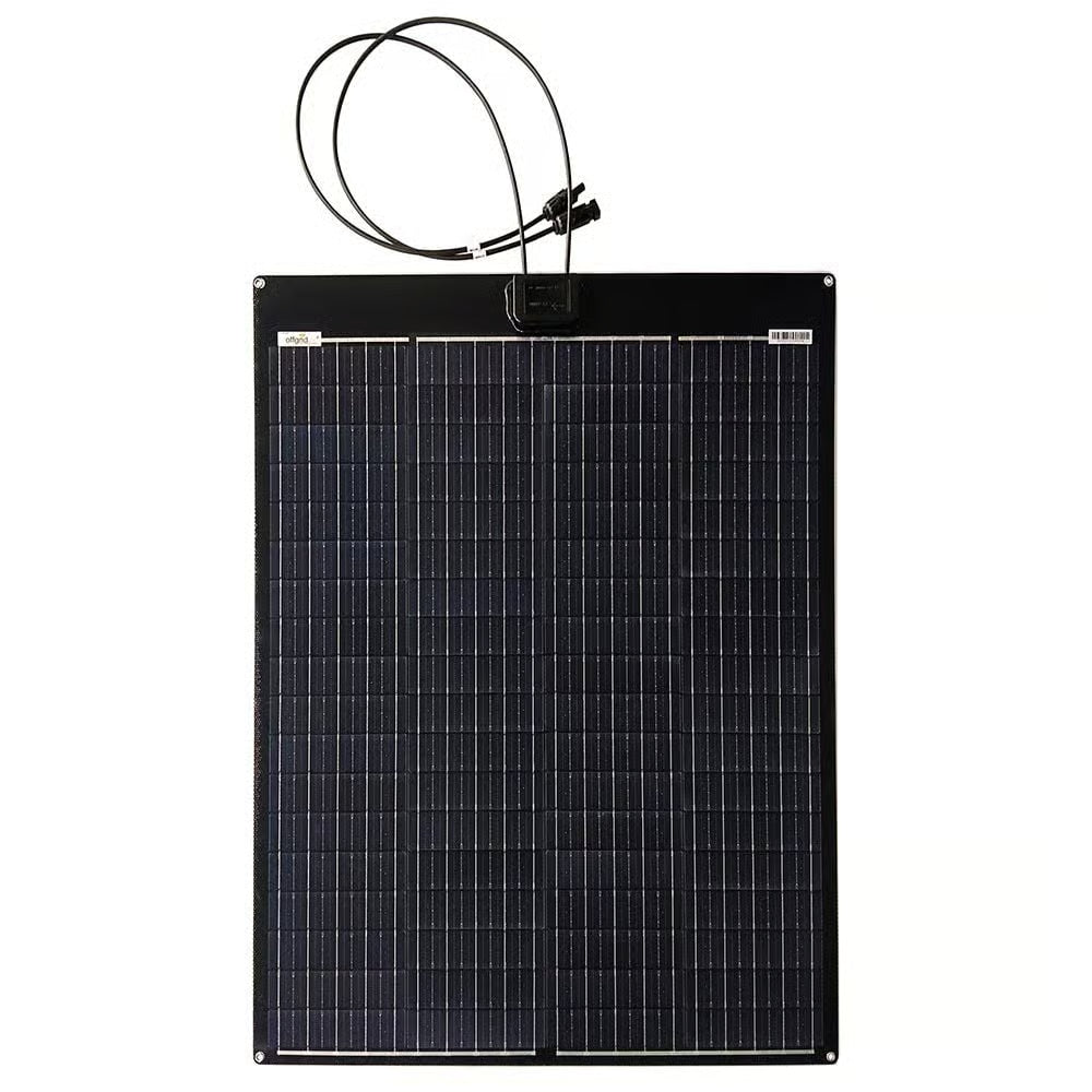 Solarni panel 100W - gibljiv ETFE (39V)