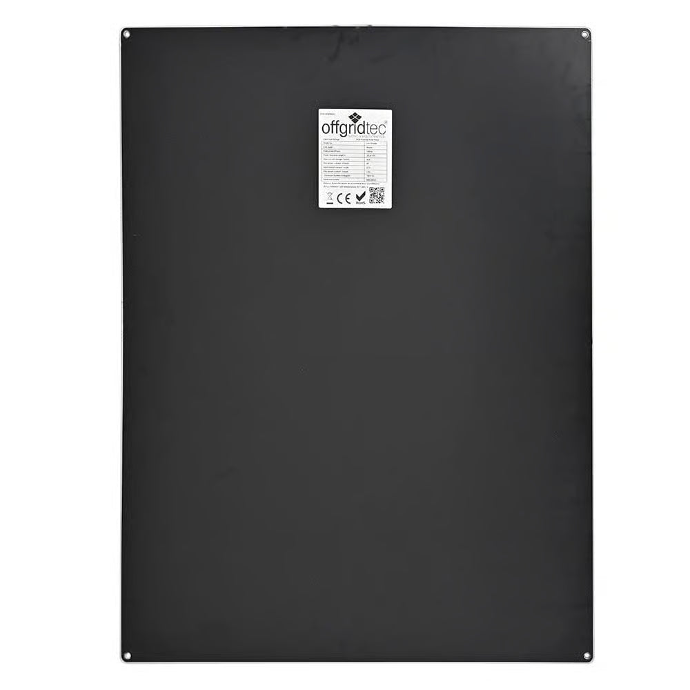 Solarni panel 100W - gibljiv ETFE (39V)
