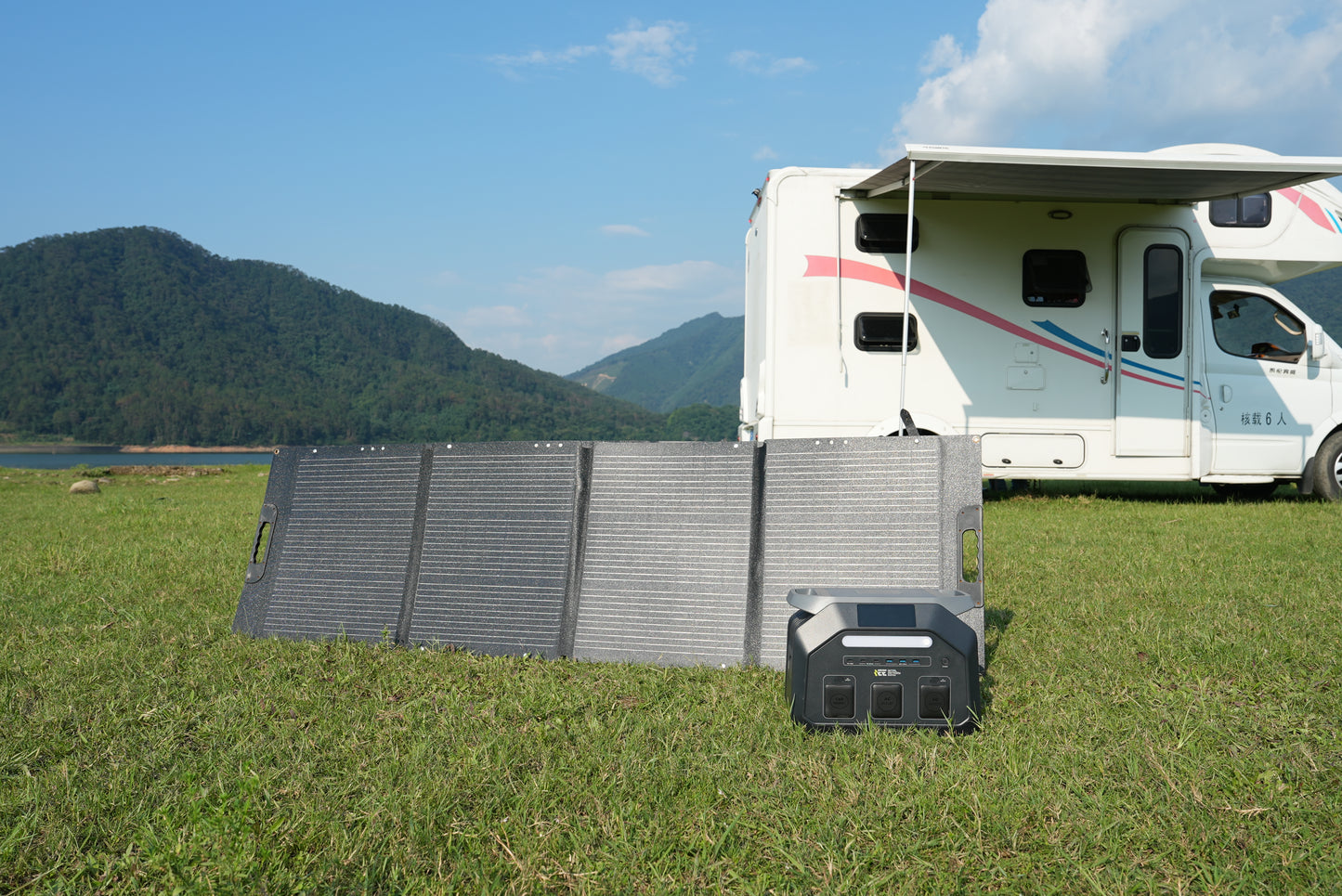 OGS Field prenosni sistem (P1800 + SP200)