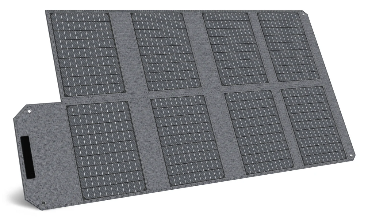 Solarni panel SP008 - zložljiv 80 W