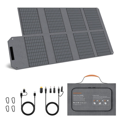 Solarni panel SP008 - zložljiv 80 W