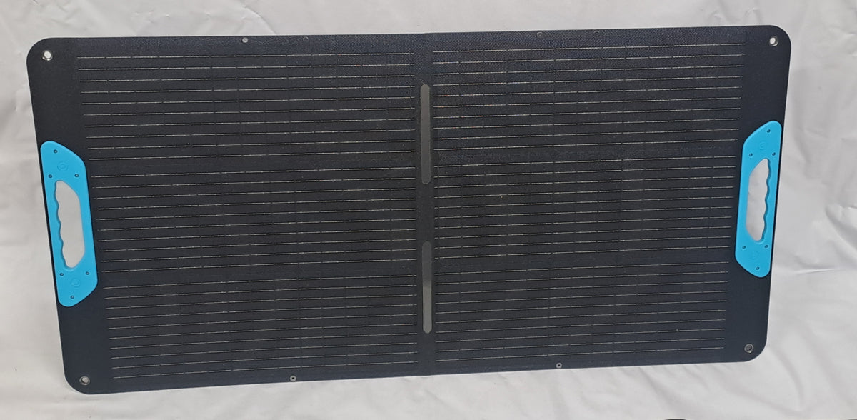 Solarni panel SP110 - zložljiv 110 W