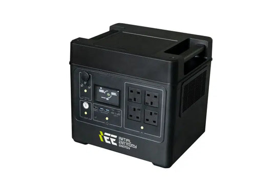 Modularni prenosni baterijski hranilnik Singo3000 - 2048 Wh/3200W