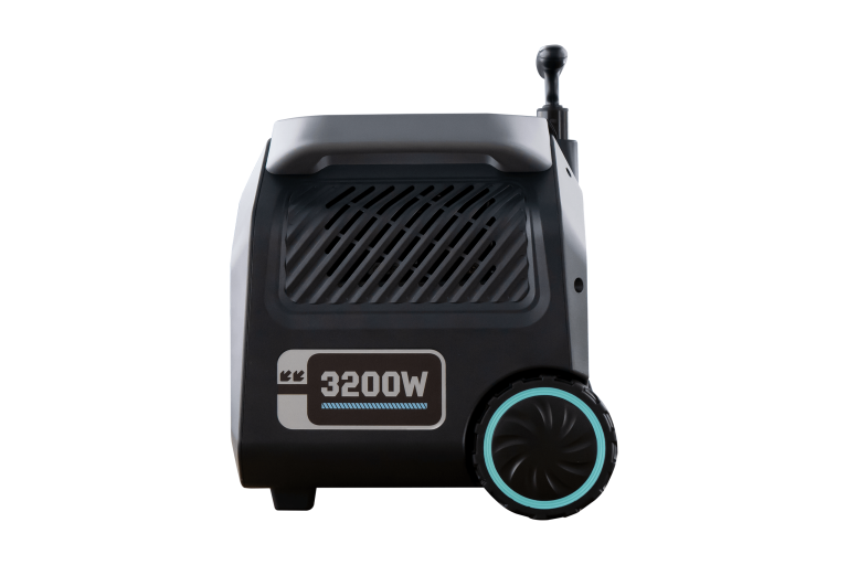 Prenosni baterijski hranilnik P3200 2048 Wh – PowerMax | OGS
