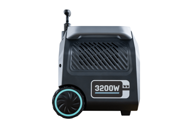 Prenosni baterijski hranilnik P3200 2048 Wh – PowerMax | OGS