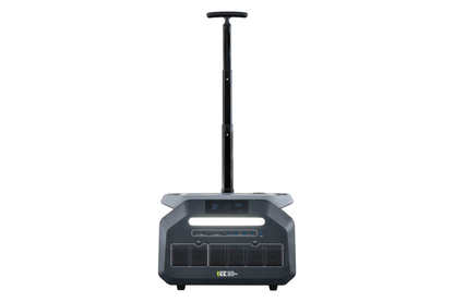 Prenosni baterijski hranilnik P3200 2048 Wh – PowerMax | OGS