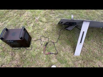 Solarni panel SP100 - zložljiv 100W